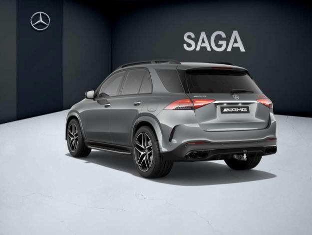MERCEDES-BENZ GLE 53 AMG   