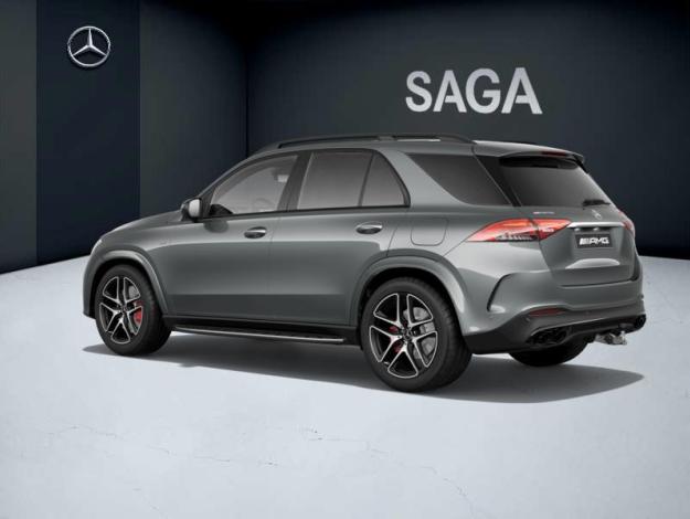 MERCEDES-BENZ GLE 53 AMG   