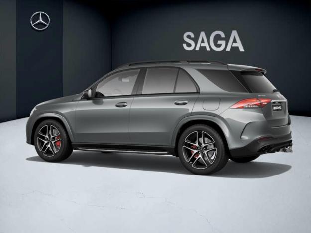MERCEDES-BENZ GLE 53 AMG   