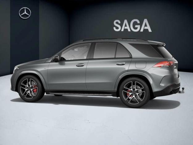 MERCEDES-BENZ GLE 53 AMG   