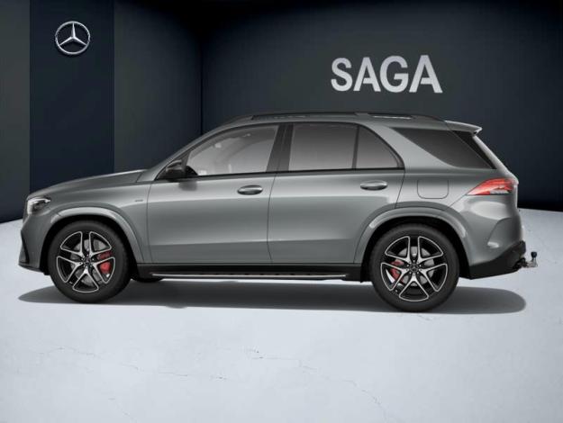 MERCEDES-BENZ GLE 53 AMG   