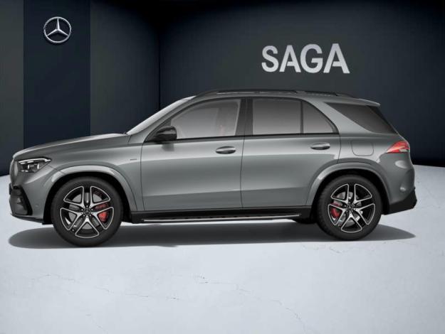 MERCEDES-BENZ GLE 53 AMG   