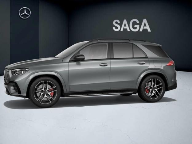 MERCEDES-BENZ GLE 53 AMG   