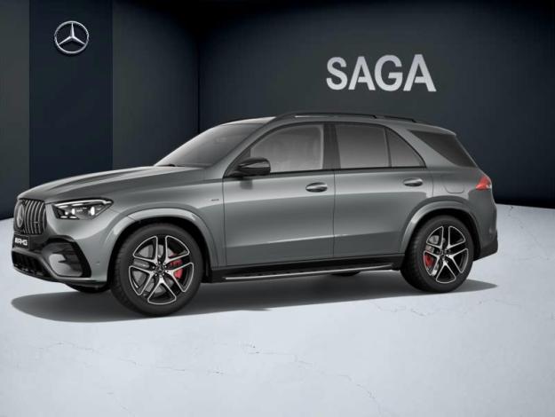 MERCEDES-BENZ GLE 53 AMG   