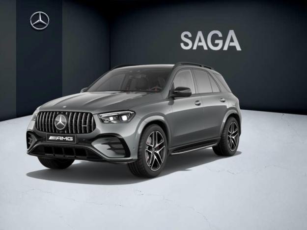 MERCEDES-BENZ GLE 53 AMG   