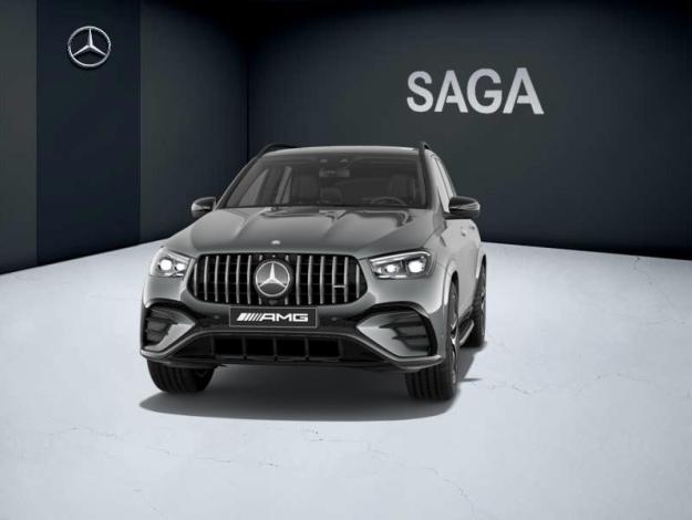 MERCEDES-BENZ GLE 53 AMG   