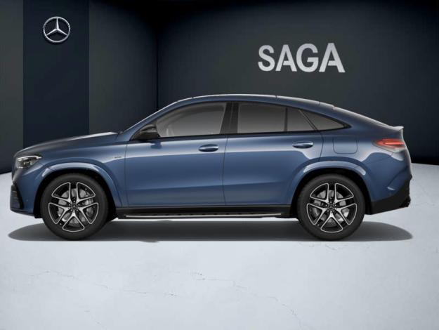 MERCEDES-BENZ GLE 53 AMG   