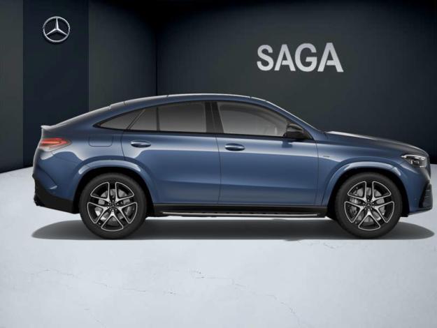 MERCEDES-BENZ GLE 53 AMG   