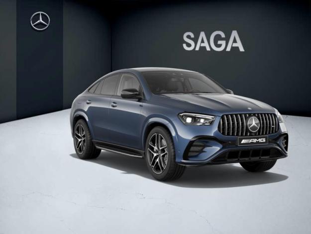 MERCEDES-BENZ GLE 53 AMG   