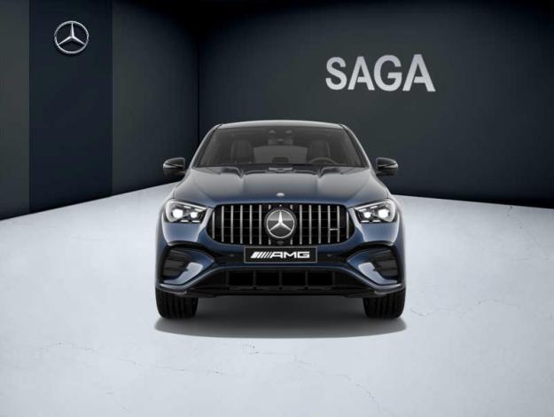 MERCEDES-BENZ GLE 53 AMG   