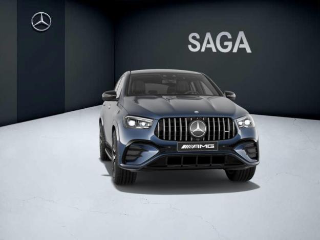MERCEDES-BENZ GLE 53 AMG   
