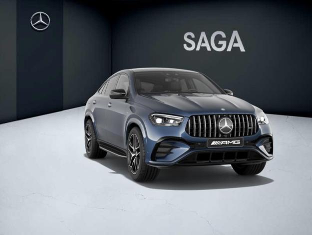 MERCEDES-BENZ GLE 53 AMG   