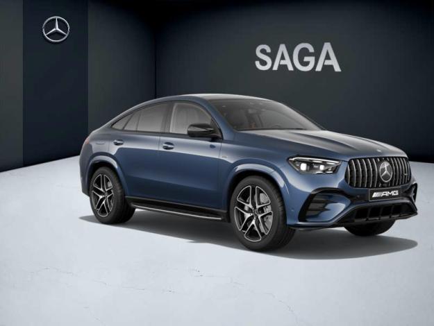 MERCEDES-BENZ GLE 53 AMG   
