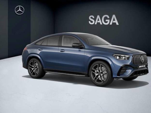 MERCEDES-BENZ GLE 53 AMG   