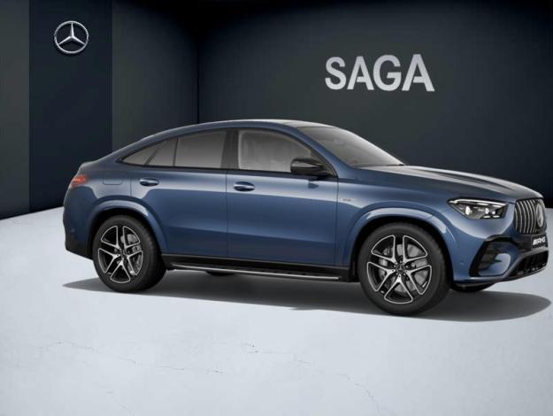 MERCEDES-BENZ GLE 53 AMG   