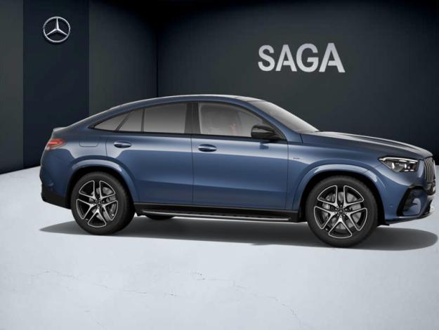 MERCEDES-BENZ GLE 53 AMG   