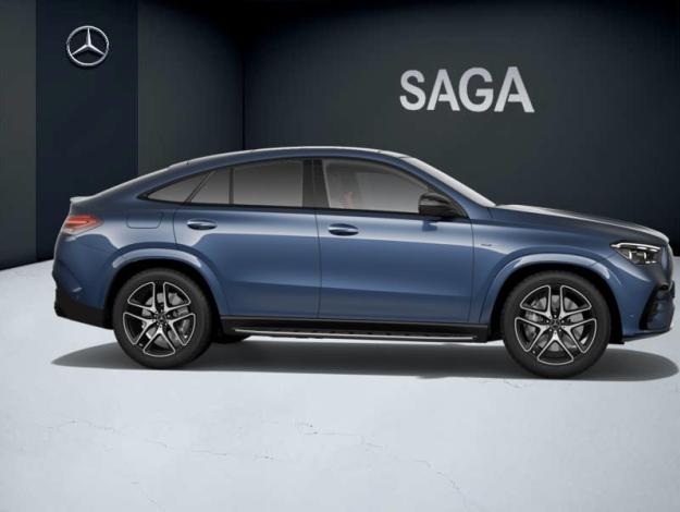 MERCEDES-BENZ GLE 53 AMG   