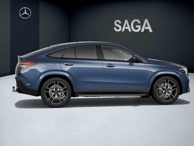 MERCEDES-BENZ GLE 53 AMG   