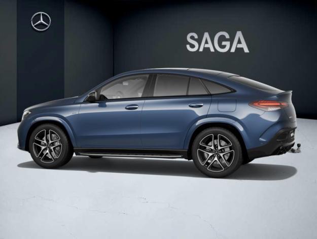 MERCEDES-BENZ GLE 53 AMG   