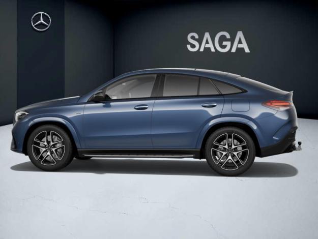 MERCEDES-BENZ GLE 53 AMG   