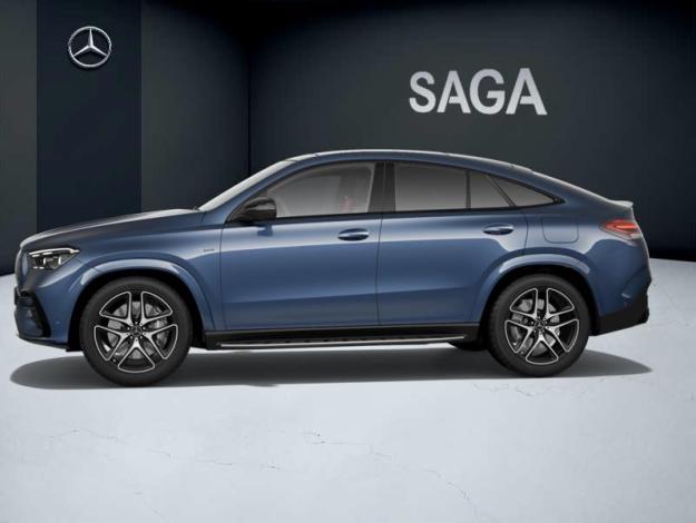 MERCEDES-BENZ GLE 53 AMG   