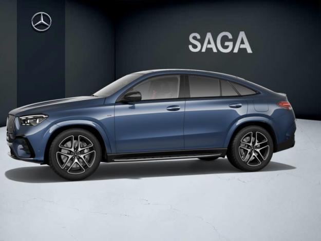 MERCEDES-BENZ GLE 53 AMG   