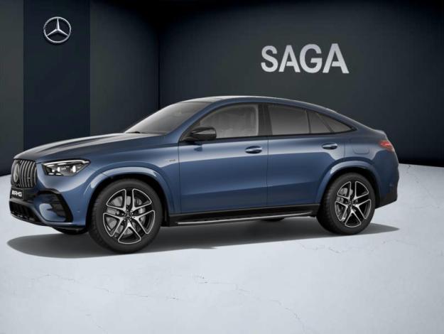 MERCEDES-BENZ GLE 53 AMG   