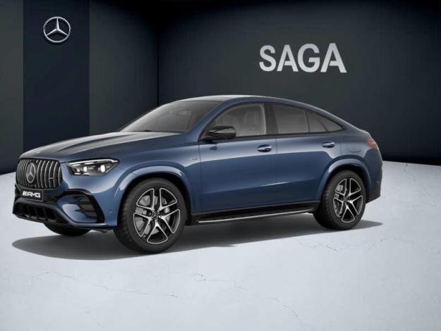 MERCEDES-BENZ GLE 53 AMG   