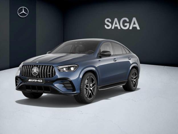 MERCEDES-BENZ GLE 53 AMG   