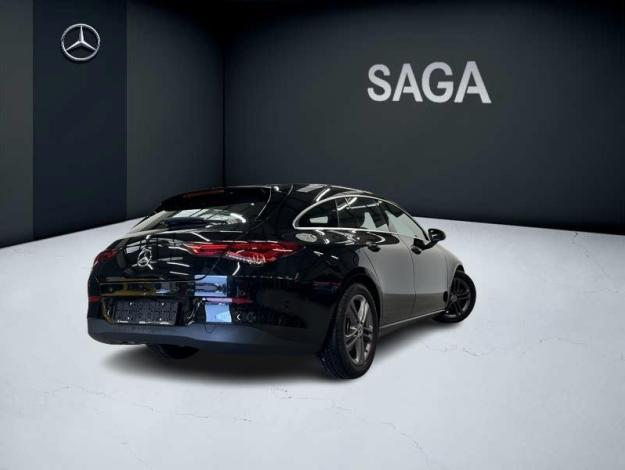 MERCEDES-BENZ CLA-Klasse CLA 180 d Shooting Brake