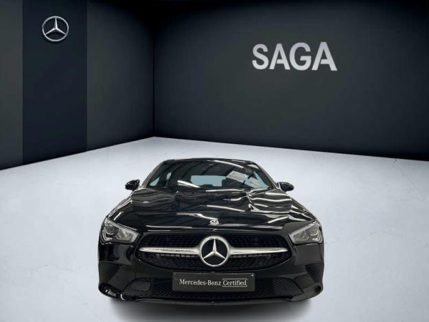 MERCEDES-BENZ CLA-Klasse CLA 180 d Shooting Brake