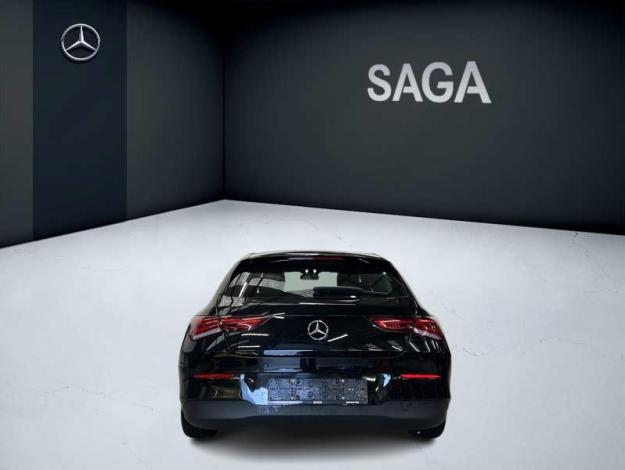 MERCEDES-BENZ CLA-Klasse CLA 180 d Shooting Brake