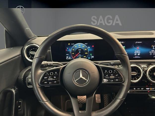 MERCEDES-BENZ CLA-Klasse CLA 180 d Shooting Brake