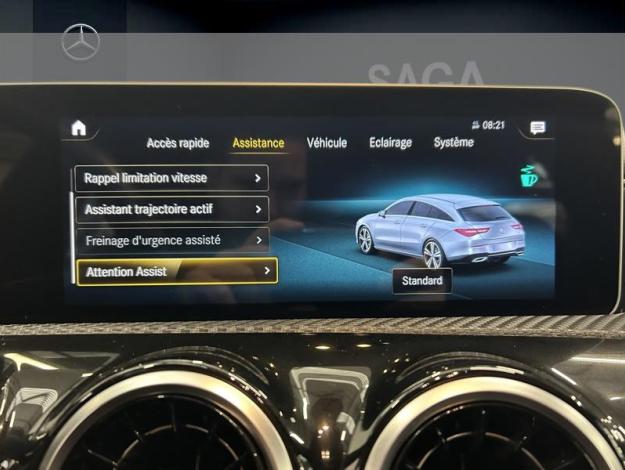 MERCEDES-BENZ CLA-Klasse CLA 180 d Shooting Brake