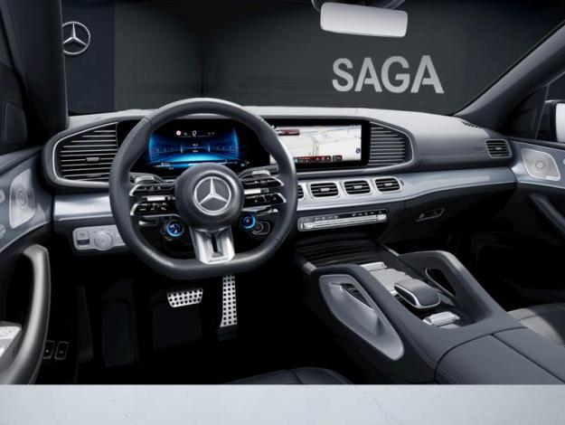 MERCEDES-BENZ GLE 53 AMG   