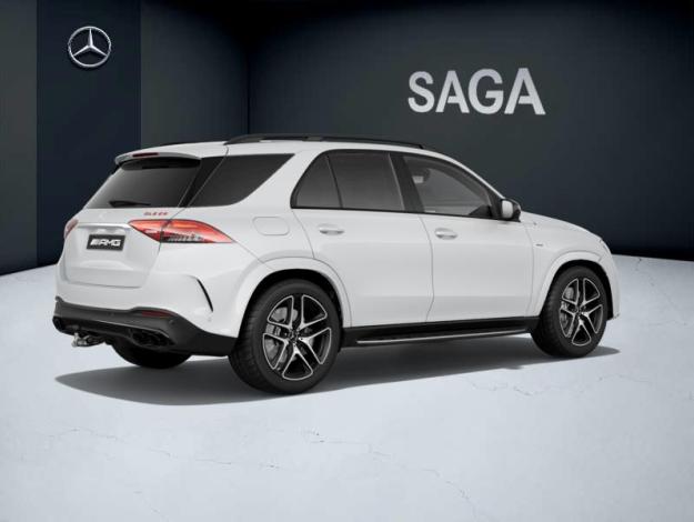 MERCEDES-BENZ GLE 53 AMG   