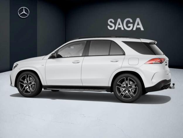 MERCEDES-BENZ GLE 53 AMG   