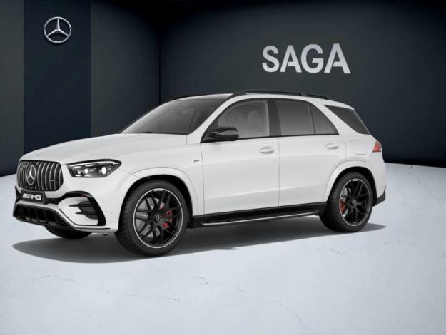 MERCEDES-BENZ GLE 53 AMG   