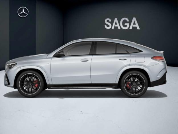 MERCEDES-BENZ GLE 53 AMG   