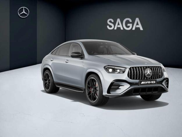 MERCEDES-BENZ GLE 53 AMG   