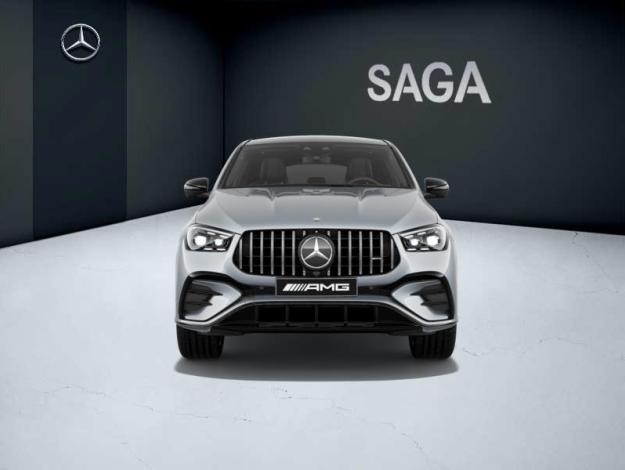 MERCEDES-BENZ GLE 53 AMG   