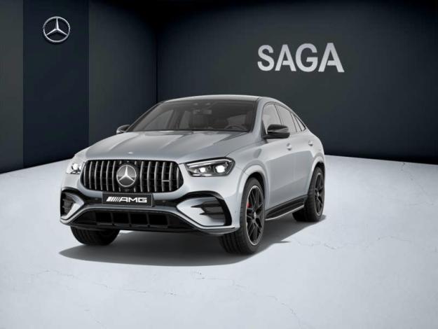 MERCEDES-BENZ GLE 53 AMG   