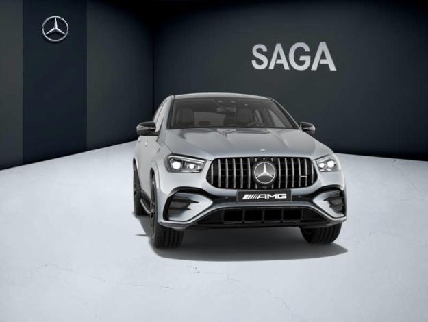 MERCEDES-BENZ GLE 53 AMG   