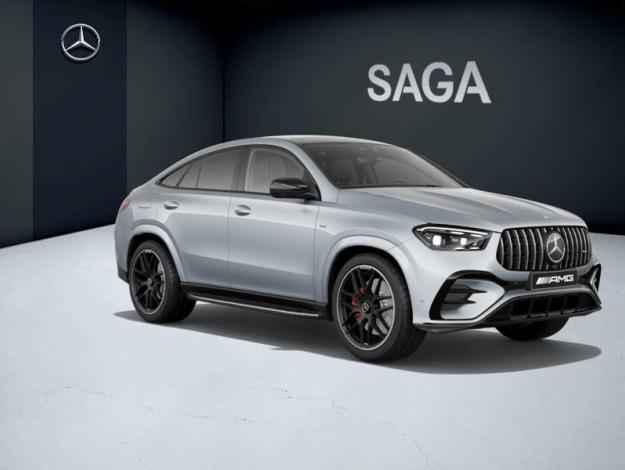 MERCEDES-BENZ GLE 53 AMG   
