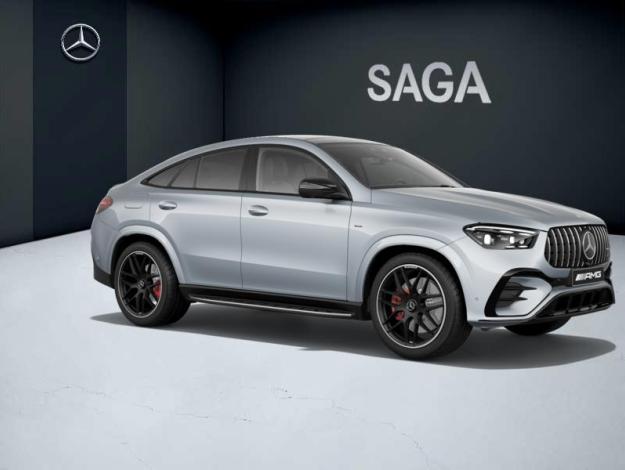MERCEDES-BENZ GLE 53 AMG   