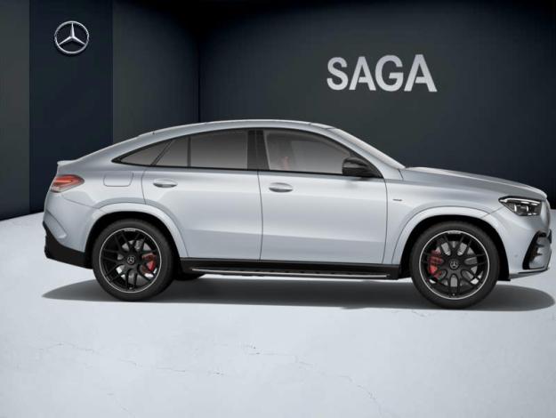MERCEDES-BENZ GLE 53 AMG   