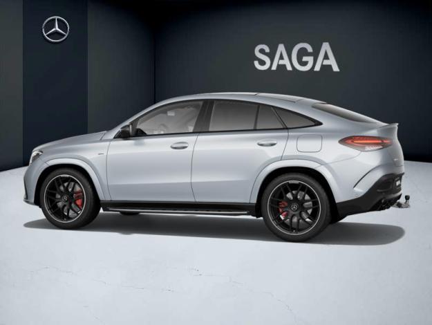 MERCEDES-BENZ GLE 53 AMG   
