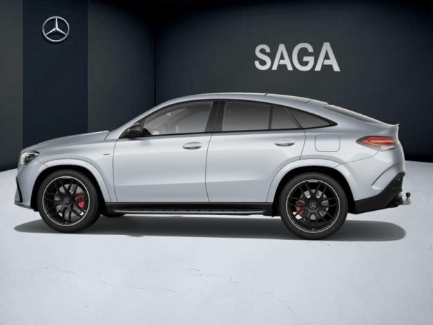 MERCEDES-BENZ GLE 53 AMG   