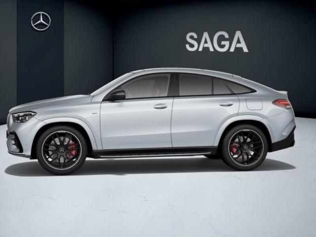 MERCEDES-BENZ GLE 53 AMG   