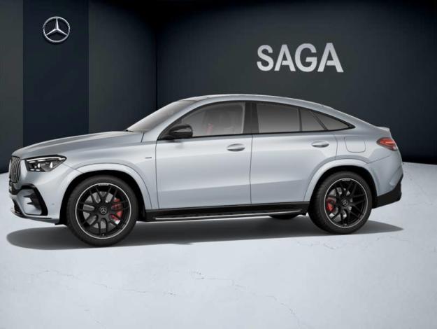 MERCEDES-BENZ GLE 53 AMG   